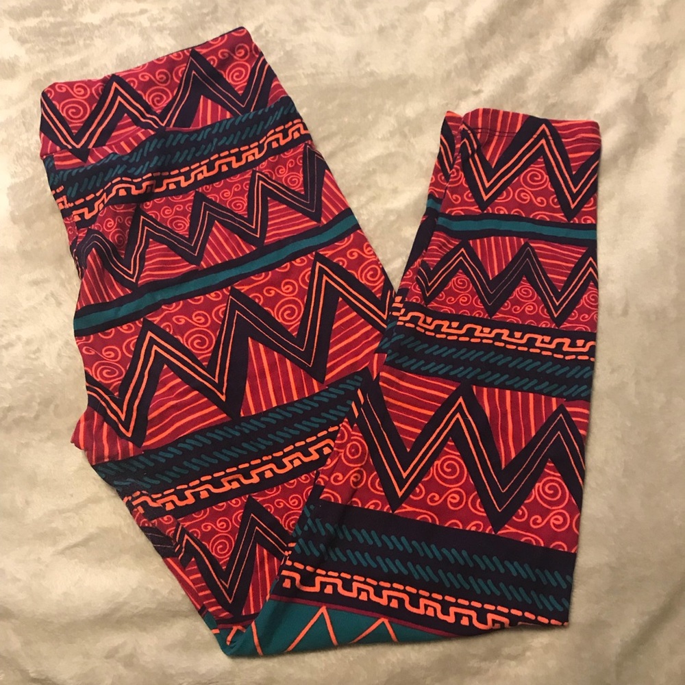 Lularoe TC leggings